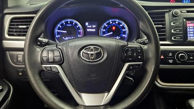 2018 Toyota Highlander LE