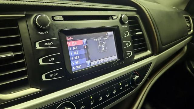 2018 Toyota Highlander LE