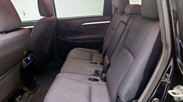 2018 Toyota Highlander LE