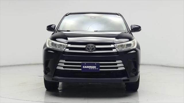 2018 Toyota Highlander LE