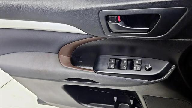 2018 Toyota Highlander LE