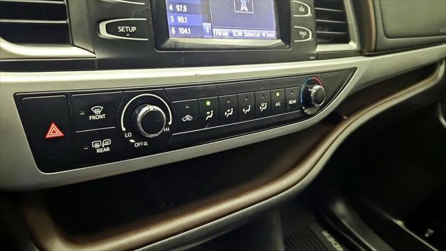 2018 Toyota Highlander LE