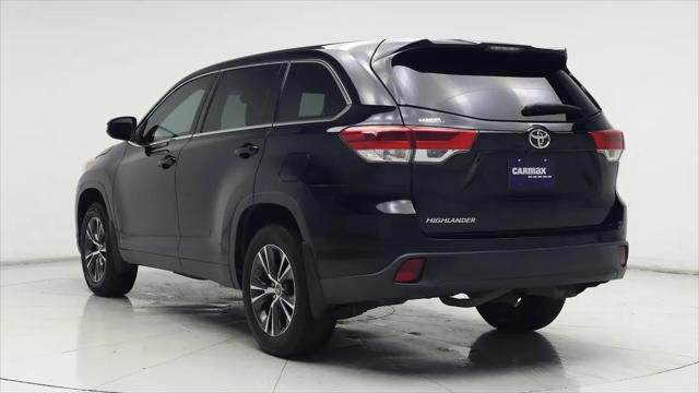 2018 Toyota Highlander LE