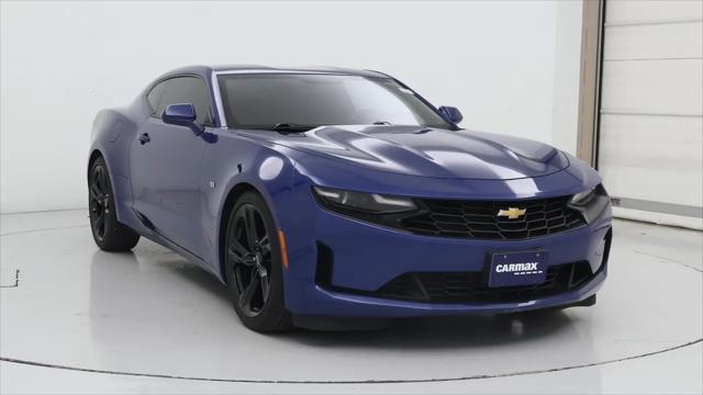 2020 Chevrolet Camaro RWD Coupe 1LT for sale in College Station, TX