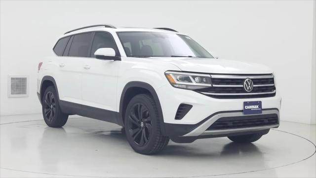 2022 Volkswagen Atlas 3.6L V6 SE w/Technology for sale in College Station, TX
