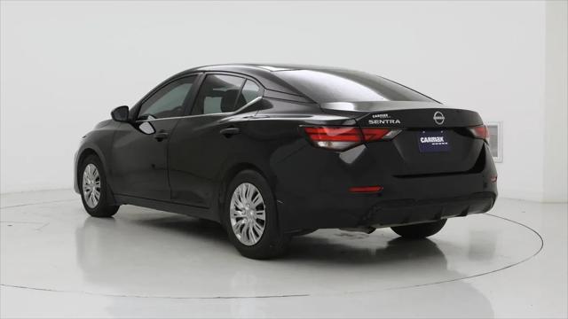 2024 Nissan Sentra S Xtronic CVT