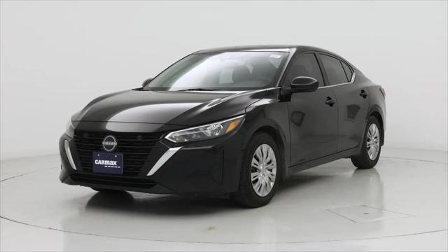 2024 Nissan Sentra S Xtronic CVT