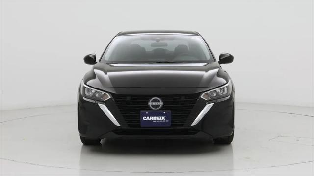 2024 Nissan Sentra S Xtronic CVT