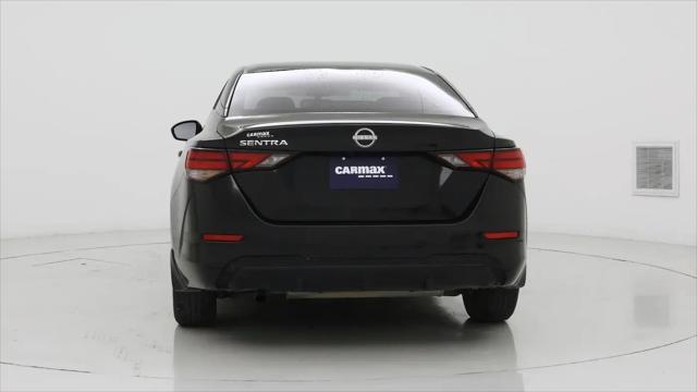 2024 Nissan Sentra S Xtronic CVT