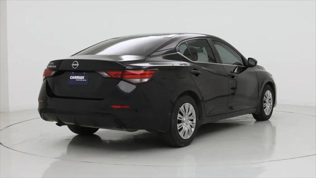 2024 Nissan Sentra S Xtronic CVT