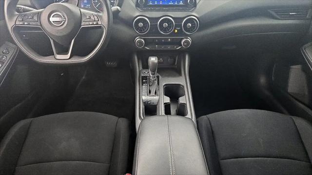 2024 Nissan Sentra S Xtronic CVT