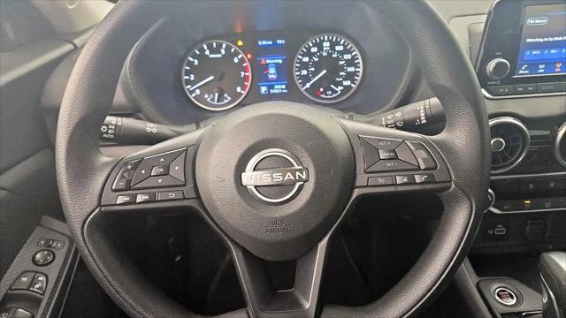2024 Nissan Sentra S Xtronic CVT