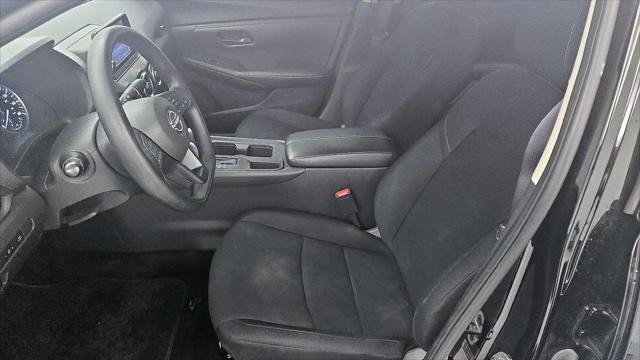 2024 Nissan Sentra S Xtronic CVT