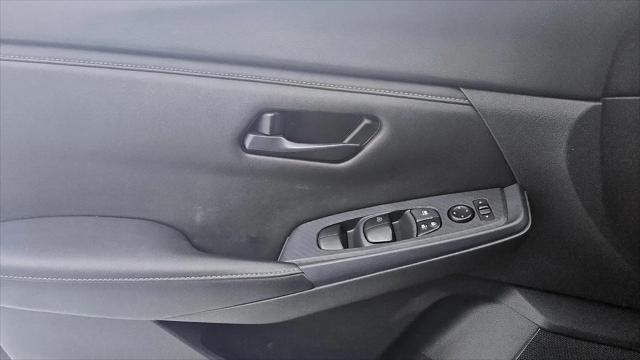 2024 Nissan Sentra S Xtronic CVT
