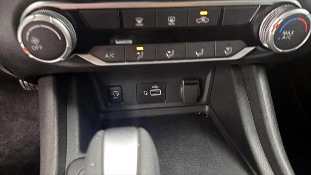 2024 Nissan Sentra S Xtronic CVT