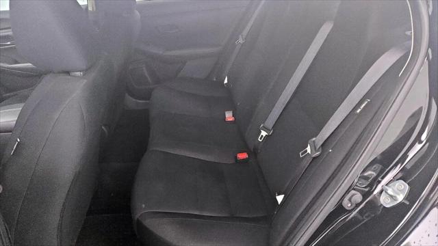 2024 Nissan Sentra S Xtronic CVT