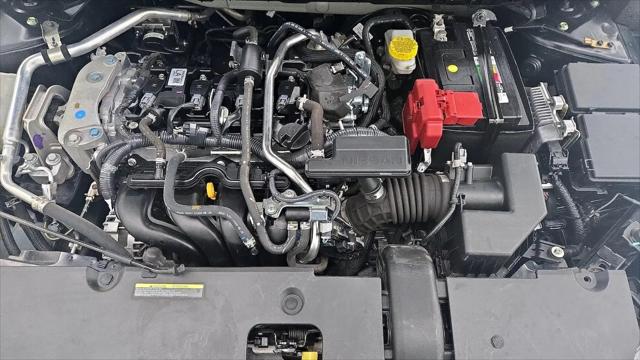 2024 Nissan Sentra S Xtronic CVT