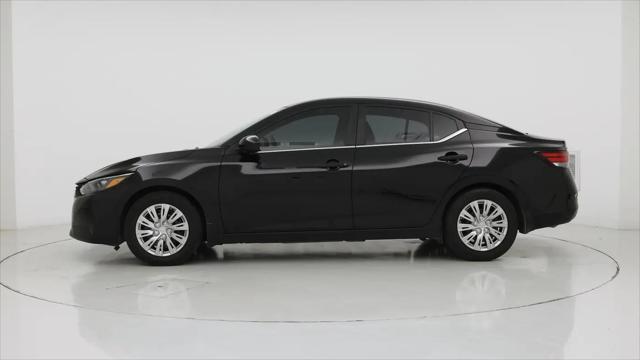 2024 Nissan Sentra S Xtronic CVT