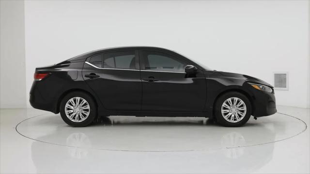 2024 Nissan Sentra S Xtronic CVT