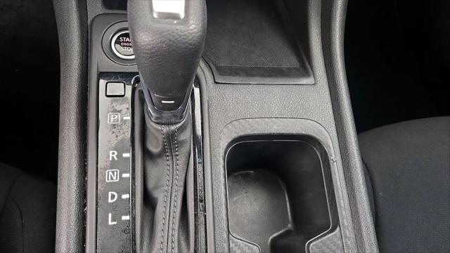 2024 Nissan Sentra S Xtronic CVT