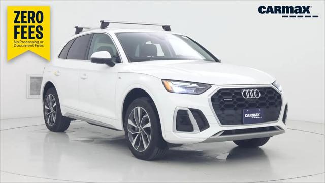 2023 Audi Q5 Premium Plus 45 TFSI S line quattro for sale in College Station, TX
