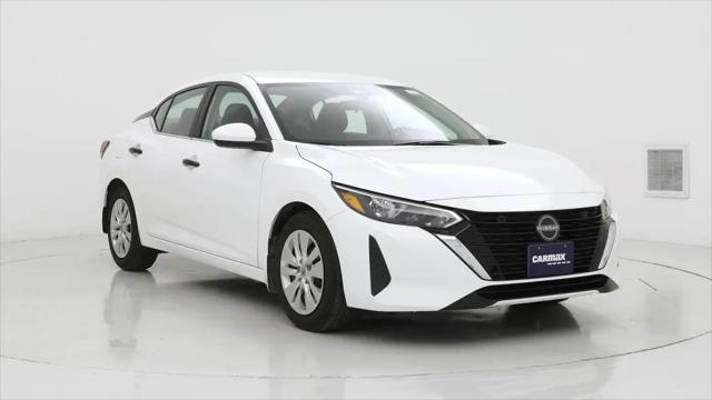 2025 Nissan Sentra S for sale in College Station, TX