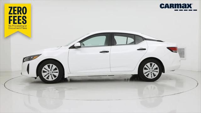 2025 Nissan Sentra S for sale in College Station, TX