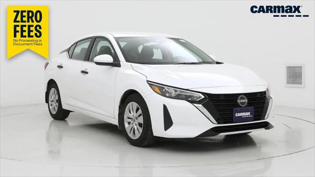 2025 Nissan Sentra S for sale in College Station, TX