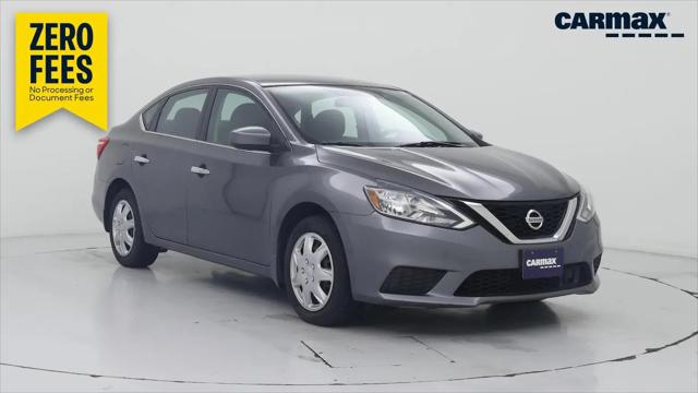 2018 Nissan Sentra S for sale in College Station, TX