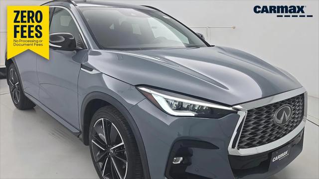 2023 INFINITI QX55 ESSENTIAL AWD for sale in Las Vegas, NV