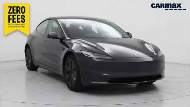 2025 Tesla Model 3 Long Range All-Wheel Drive for sale in Meridian, ID