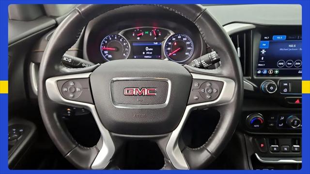 2019 GMC Terrain SLT
