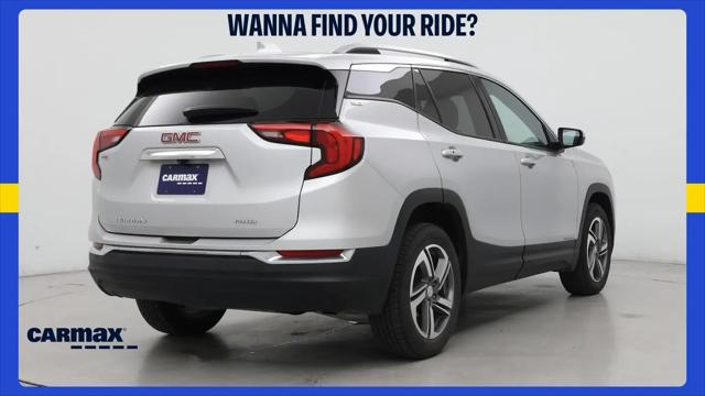 2019 GMC Terrain SLT