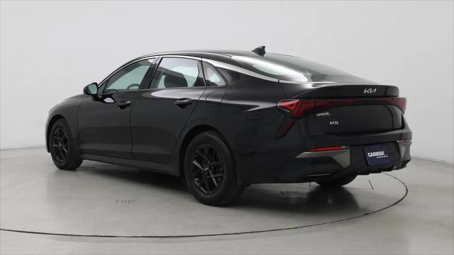 2025 Kia K5 LXS