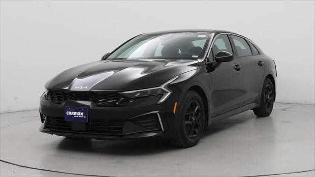 2025 Kia K5 LXS