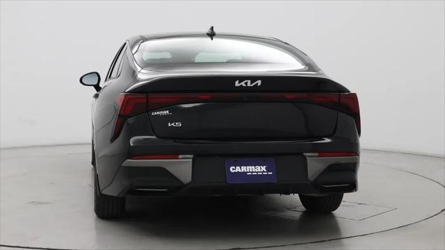 2025 Kia K5 LXS