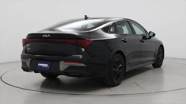 2025 Kia K5 LXS