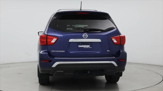 2018 Nissan Pathfinder SL