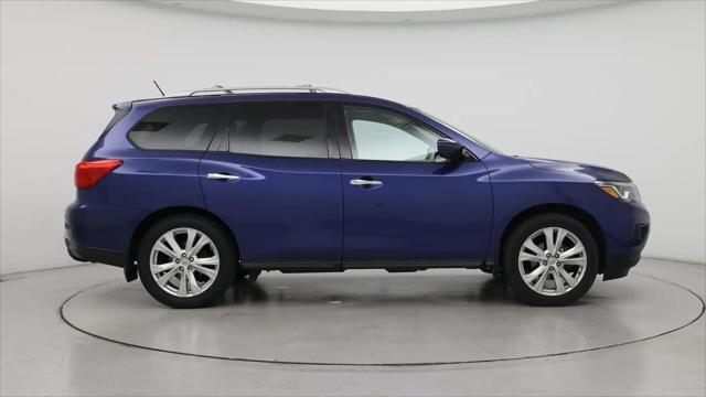 2018 Nissan Pathfinder SL