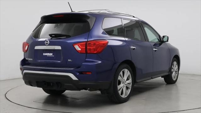 2018 Nissan Pathfinder SL