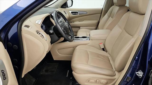 2018 Nissan Pathfinder SL
