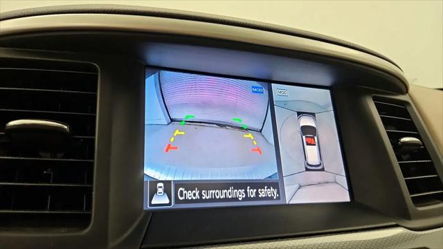 2018 Nissan Pathfinder SL