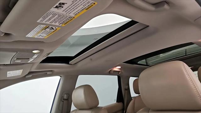 2018 Nissan Pathfinder SL