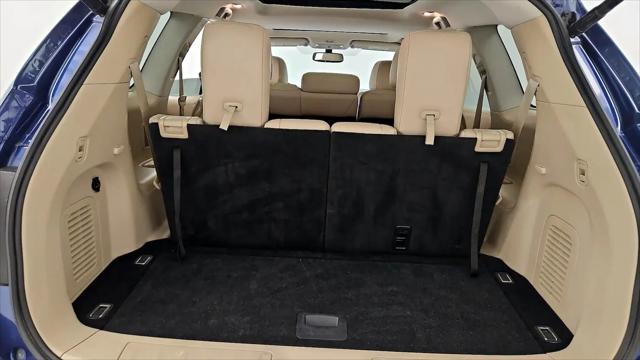 2018 Nissan Pathfinder SL