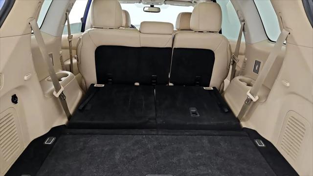 2018 Nissan Pathfinder SL