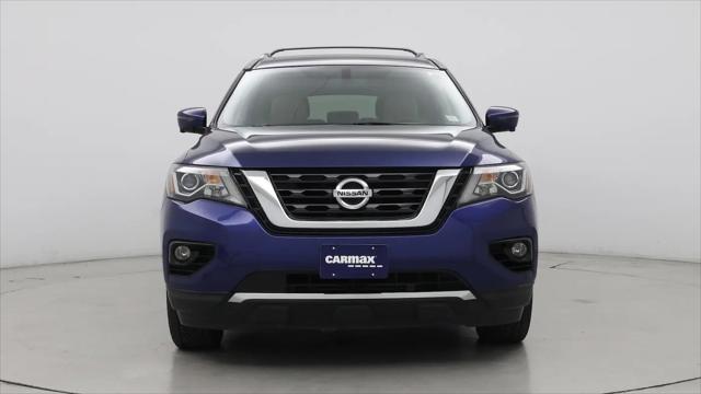 2018 Nissan Pathfinder SL