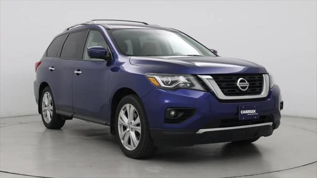 2018 Nissan Pathfinder SL for sale in St. Louis, MO