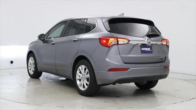 2020 Buick Envision FWD Preferred