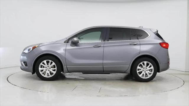 2020 Buick Envision FWD Preferred