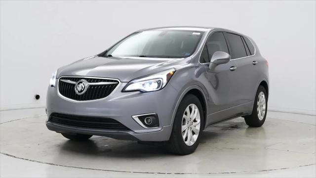 2020 Buick Envision FWD Preferred